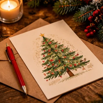 Voorbeelden van persoonlijke kerstwensen